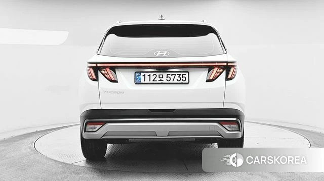 Hyundai The New Tucson Hybrid (NX4) id 4897956 из Кореи 13