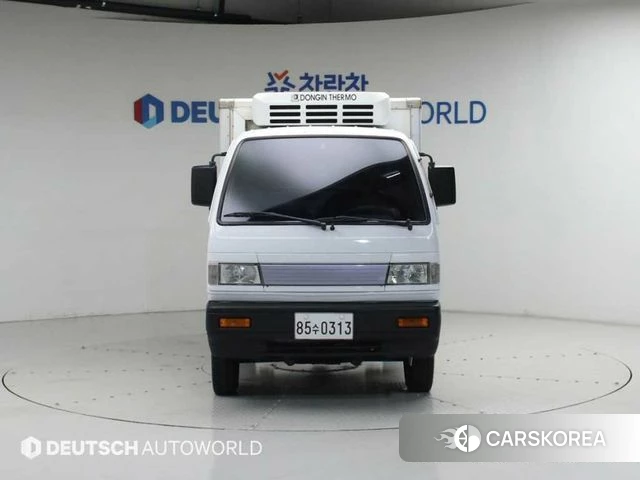 Chevrolet (GM Daewoo) New Labo id 4424622 из Кореи 13
