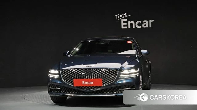 Genesis G80 (RG3) id 4195950 из Кореи 23