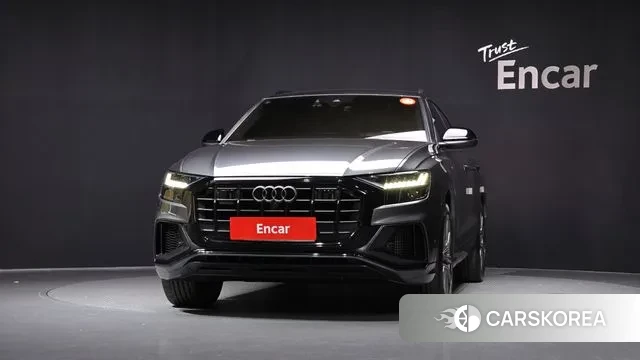 Audi Q8 (4M) id 3028052 из Кореи 13