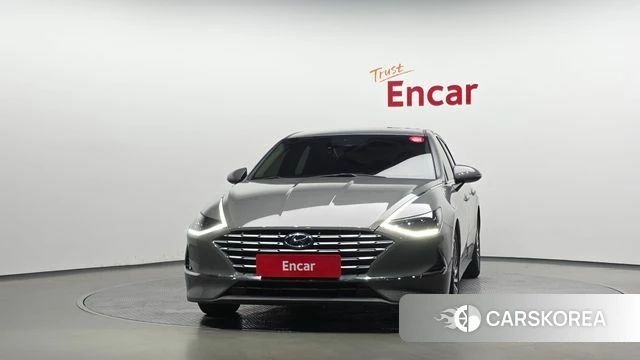 Hyundai Sonata Hybrid (DN8) id 4731552 из Кореи 23
