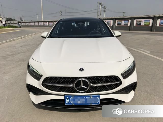 Mercedes-Benz Class A id 4258006 из Китая 11