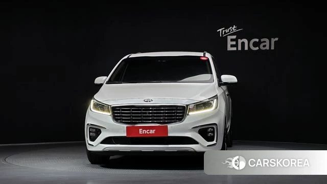 Kia The New Carnival id 3853306 из Кореи 13