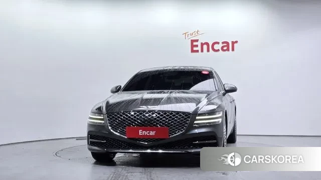 Genesis G80 (RG3) id 3711937 из Кореи 13