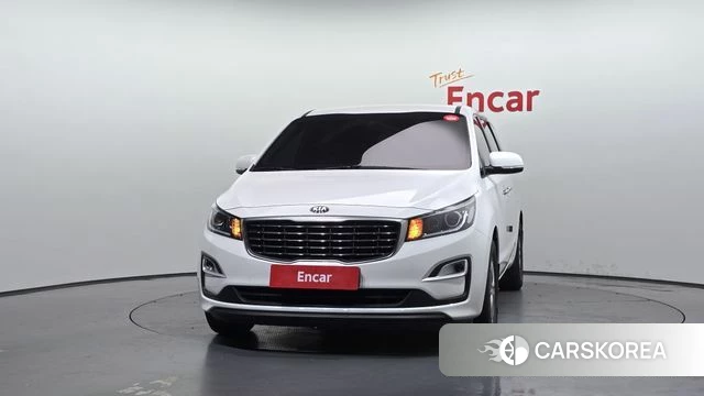 Kia The New Carnival id 4502075 из Кореи 23