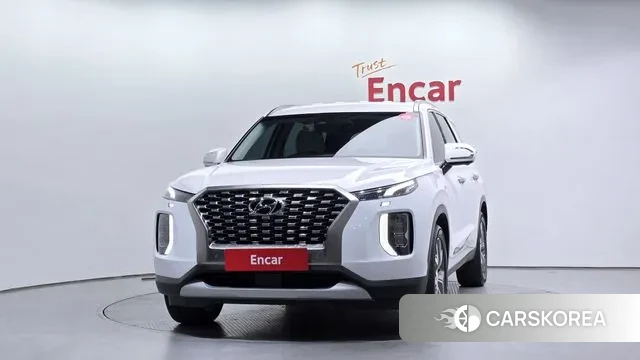 Hyundai Palisade id 3395219 из Кореи 13