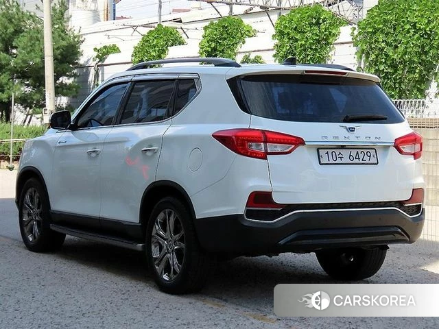 Ssangyong G4 Rexton id 4873587 из Кореи 13