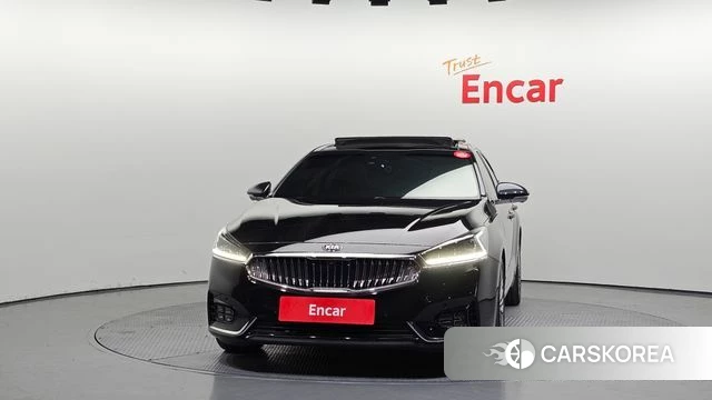 Kia Come New K7 id 4203612 из Кореи 13