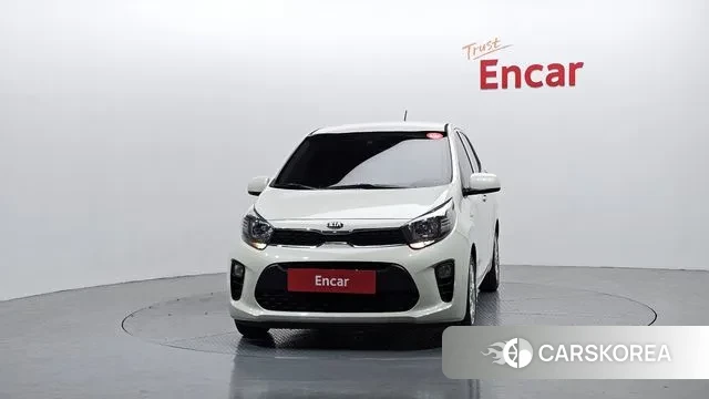 Kia All New Morning (JA) id 3357059 из Кореи 13