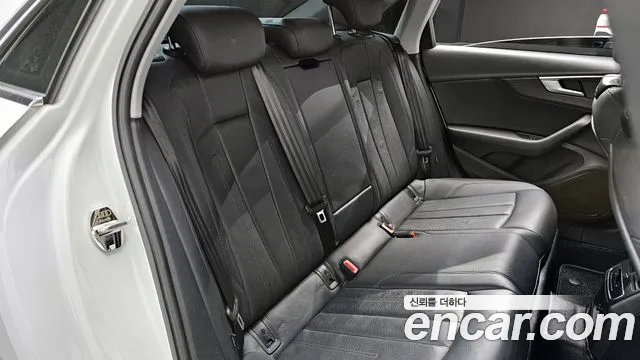 Audi A4 (B9) id 2677454 из Кореи 13