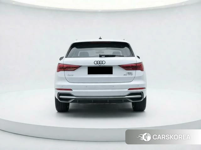 Audi Q3 id 4263921 из Китая 7