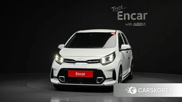 Kia Morning Urban (JA) id 3871144 из Кореи 13