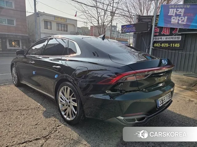 Hyundai The New Grandeur IG id 3607675 из Кореи 13