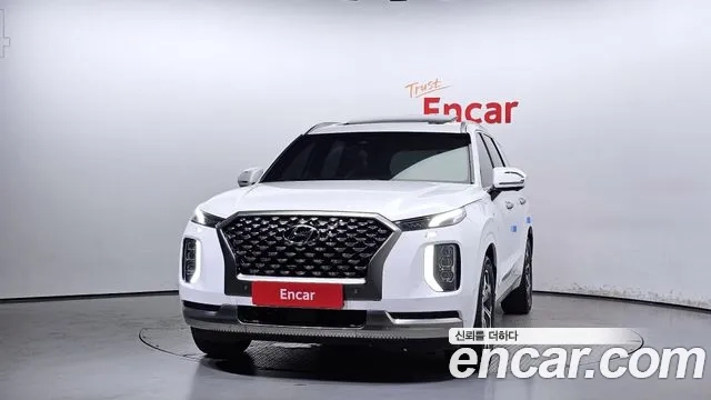 Hyundai Palisade id 2926296 из Кореи 13