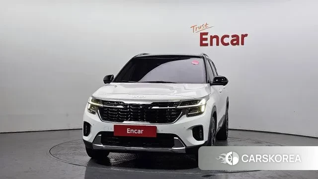 Kia The New Seltos id 3545046 из Кореи 13