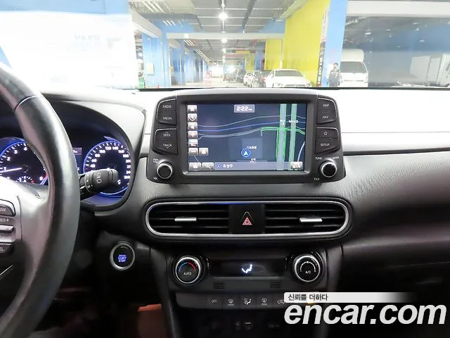 Hyundai Kona id 2662438 из Кореи 13