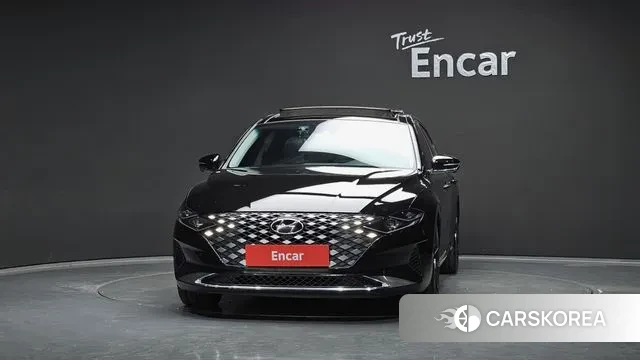 Hyundai The New Grandeur IG id 3356393 из Кореи 13