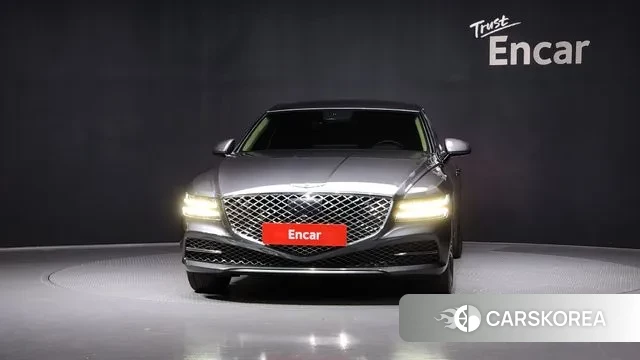 Genesis G80 (RG3) id 3402463 из Кореи 13