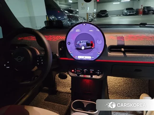 Mini Cooper S 4th Generation 2025 Черный из Кореи, фото 3