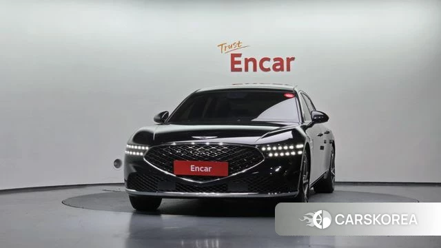 Genesis G90 (RS4) id 4302904 из Кореи 13