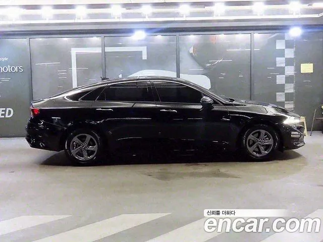 Kia K5 3rd generation id 2849614 из Кореи 13