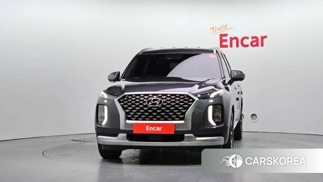 Hyundai Palisade id 4573622 из Кореи 23