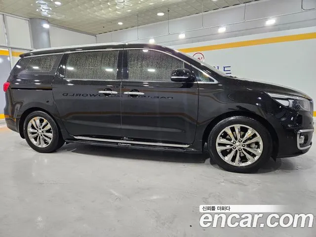 Kia All New Carnival id 2819240 из Кореи 13