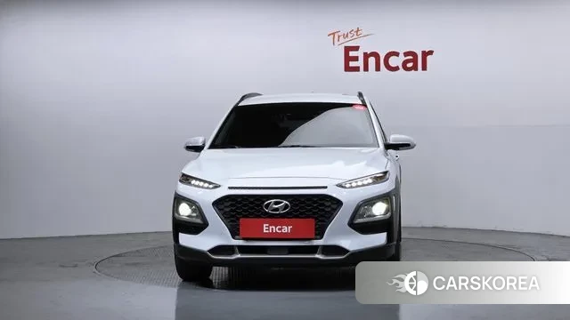 Hyundai Kona id 3754064 из Кореи 13