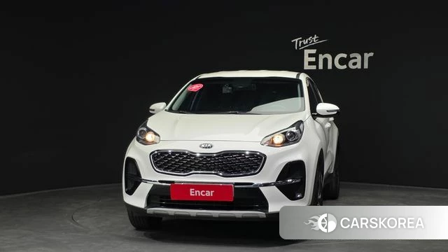 Kia Sportage The Bold id 3800831 из Кореи 13