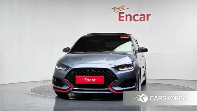 Hyundai Veloster (JS) id 4447691 из Кореи 23