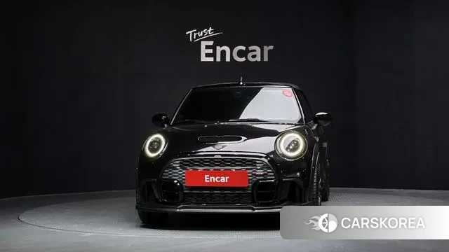 Mini Cooper S Convertible id 3565983 из Кореи 13