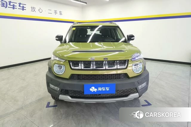 Beijing off-road Beijing BJ20 id 4208924 из Китая 10