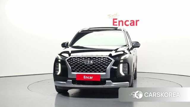 Hyundai Palisade id 4224670 из Кореи 23
