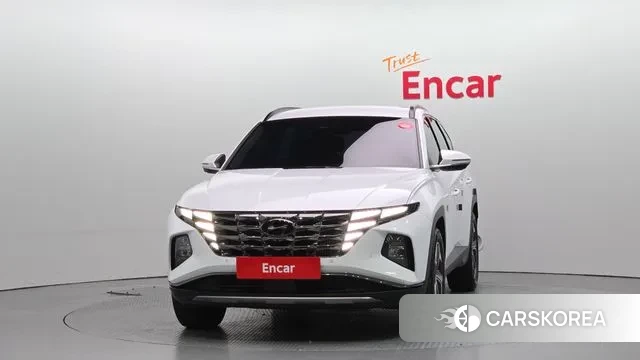 Hyundai Tucson (NX4) id 2989564 из Кореи 13