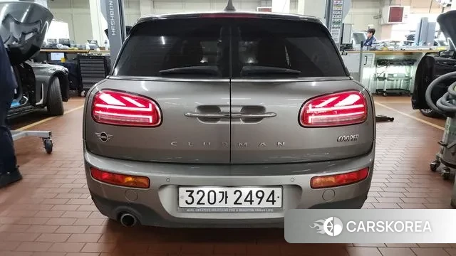 Mini Cooper Clubman 2020 Цвет тростника из Кореи, фото 3