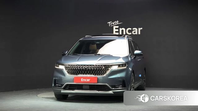 Kia Carnival 4th generation id 4572704 из Кореи 23