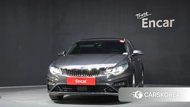 Kia The New K5 2nd generation id 3893923 из Кореи 13