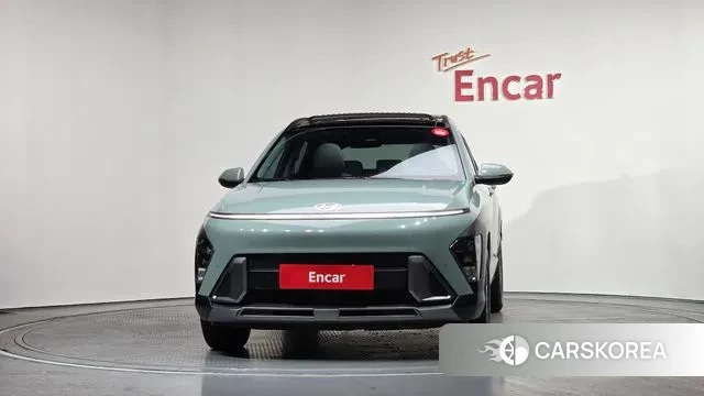 Hyundai Kona (SX2) id 3659153 из Кореи 13