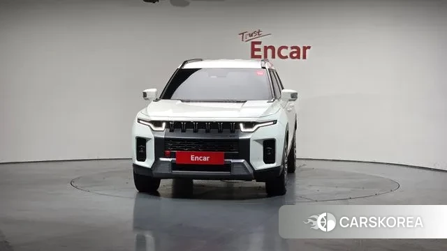 Ssangyong Torres id 3341348 из Кореи 13