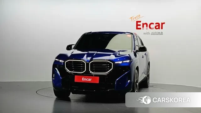 BMW XM (G09) id 3026780 из Кореи 13