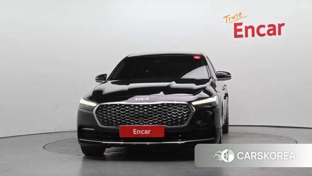 Kia The New K9 2nd generation id 4409850 из Кореи 23