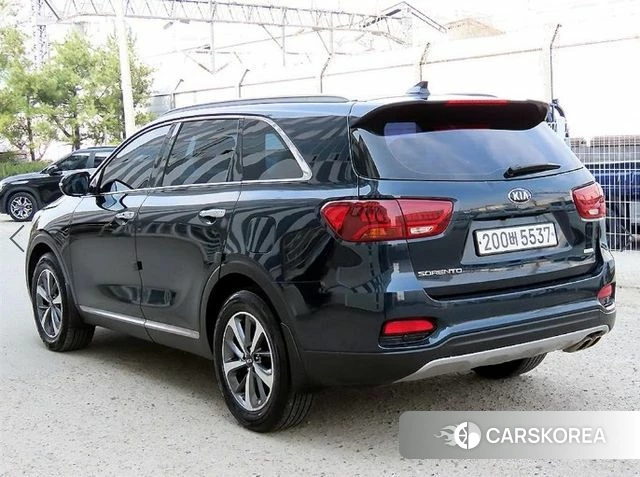 Kia The New Sorento id 3867354 из Кореи 13