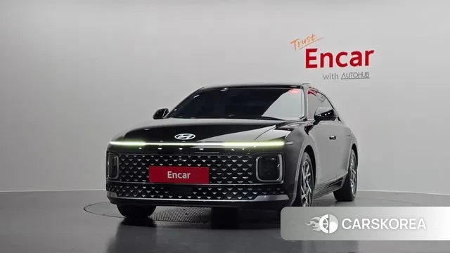 Hyundai Grandeur (GN7) id 3518237 из Кореи 13