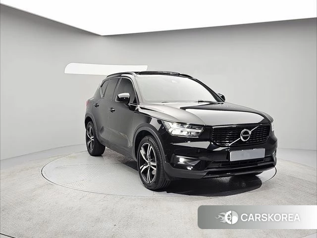 Volvo XC40 id 4717938 из Кореи 13