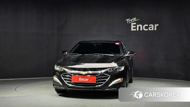 Chevrolet (GM Daewoo) The New Malibu id 4610223 из Кореи 23