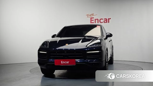 Porsche Cayenne (PO536) id 3850892 из Кореи 13