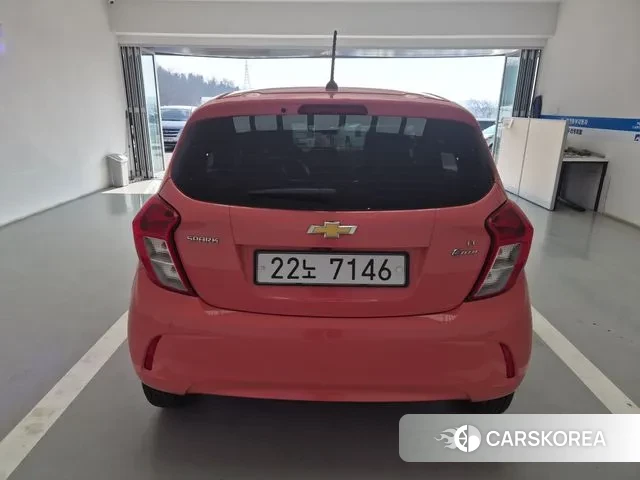 Chevrolet (GM Daewoo) The Next Spark id 3703992 из Кореи 7