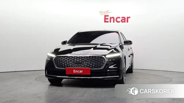 Kia The New K9 2nd generation id 3675606 из Кореи 13