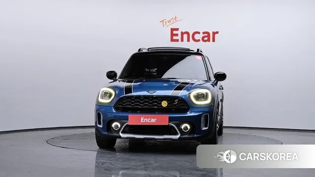 Mini Cooper S Countryman id 3508009 из Кореи 13