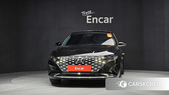 Hyundai The New Grandeur IG Hybrid id 3892324 из Кореи 13